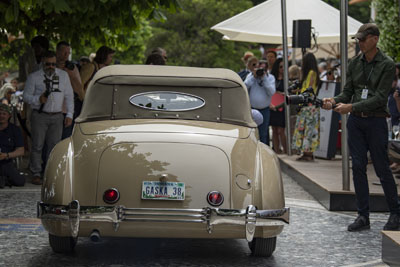 Cord 812 Phaeton 1936